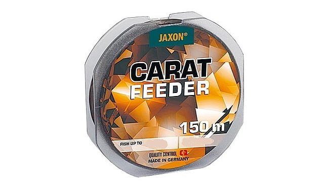 Волосінь Jaxon Carat Feeder 150 м 0.30 мм 16 кг - фото 1