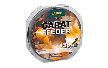 Леска Jaxon Carat Feeder 150 м 0,27 мм 14 кг