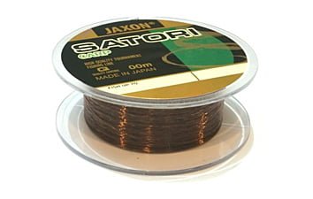 Леска Jaxon Satori Carp 600 м 0,25 мм 13 кг