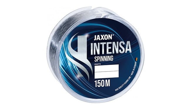 Волосінь Jaxon Intensa Spinning 150 м 0.18 мм 7 кг - фото 1