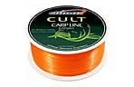 Леска Climax Cult Carp Line Z-Sport Orange 1300 м 0,22 мм 4,4 кг - фото 1
