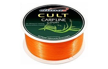 Волосінь Climax Cult Carp Line Z-Sport Orange 1300 м 0.22 мм 4.4 кг