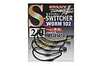 Гачки Decoy S-Switcher Worm 102 №2 / 0 - фото 1