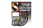 Крючки Decoy S-Switcher Worm 102 №5 / 0 - фото 1