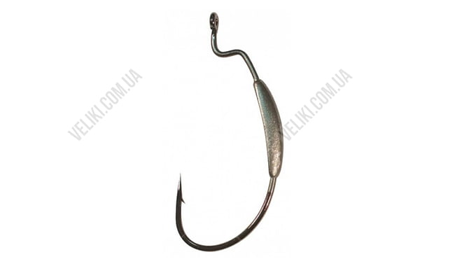 Крючки Decoy S-Switcher Worm 102 №5 / 0 - дополнительное фото 1