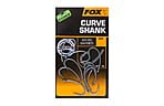 Гачки Fox Edges Armapoint Curve Shank size 2 - фото 1