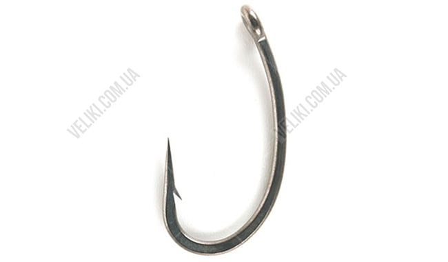 Гачки Fox Edges Armapoint Curve Shank size 2 - дополнительное фото 1