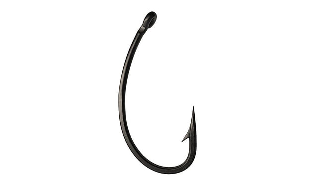 Крючки Tandem Baits Stealth Hooks Curve-Shank XS №4 - фото 1