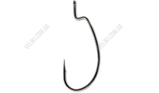 Гачки Decoy Hook Worm 18 Monster Bass №5 / 0 - дополнительное фото 1