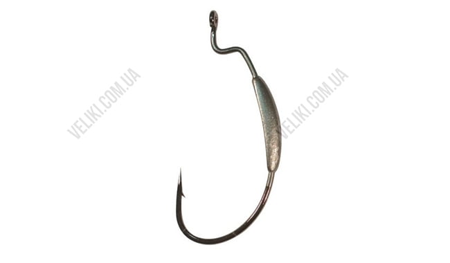 Гачки Decoy S-Switcher Worm 102 №4 / 0 - дополнительное фото 1