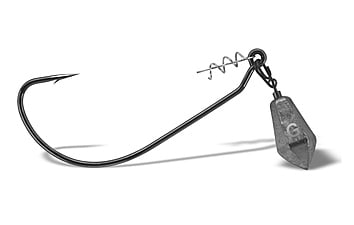 Крючки Gurza Swim Bait JR Hook № 11/0 12g BN