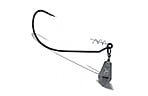 Крючки Gurza Swim Bait JR Hook № 11/0 12g BN - дополнительное фото 1