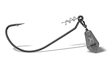 Крючки Gurza Swim Bait JR Hook # 11/0 14g BN