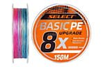 Шнур Select Basic PE 8x 150 м #0,6 0,10 мм 5,5 кг - фото 1