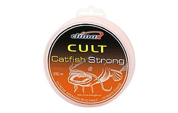 Шнур Climax Cult Catfish Strong 280 м 0,40 мм 40 кг