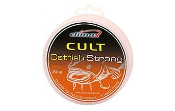 Шнур Climax Cult Catfish Strong 280 м 0,75 мм 75 кг