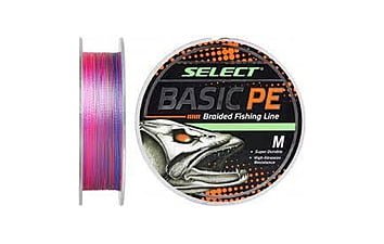Шнур Select Basic PE 150 м 0,12 мм 5,6 кг