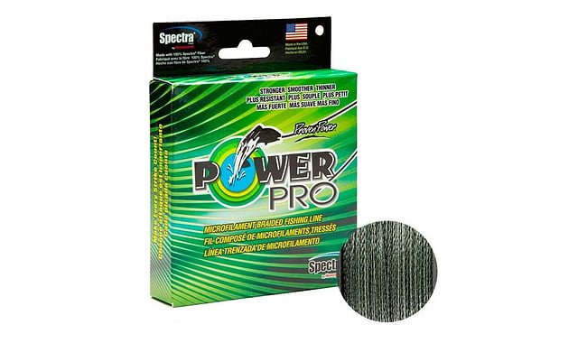 Шнур Power Pro 135 m 0.23 mm 15 kg - фото 1