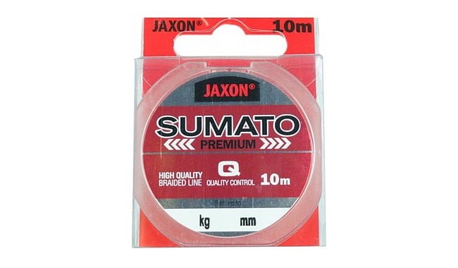Шнур Jaxon Sumato Premium 10 м 0,22 мм 25 кг - фото 1