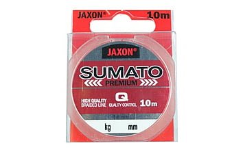 Шнур Jaxon Sumato Premium 10 м 0,20 мм 22 кг