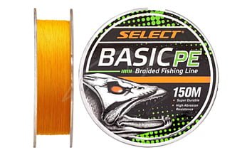 Шнур Select Basic PE 150 m 0.22 mm 13.6 kg