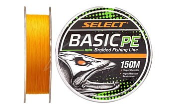 Шнур Select Basic PE 150 м 0,16 мм 8,3 кг