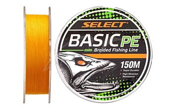 Шнур Select Basic PE 150 м 0,12 мм 5,6 кг