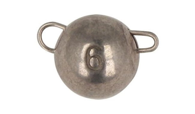 Вантаж Golden Catch Чебурашка вольфрам розбірний 6 гр 1 шт - фото 1