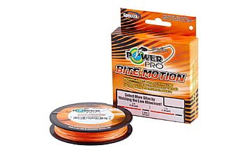 Шнур Power Pro Bite Motion 150 м 0.10 мм 5 кг