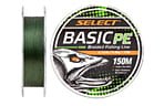 Шнур Select Basic PE 150 м 0,10 мм 4,8 кг - фото 2