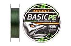 Шнур Select Basic PE 150 m 0.12 mm 5.6 kg - фото 2