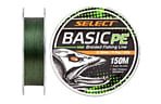 Шнур Select Basic PE 150 m 0.18 mm 9.9 kg - фото 2