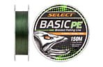 Шнур Select Basic PE 150 м 0,24 мм 18,2 кг - фото 2