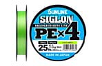 Шнур Sunline Siglon PE x4 150 м 0,209 мм 11 кг - фото 1