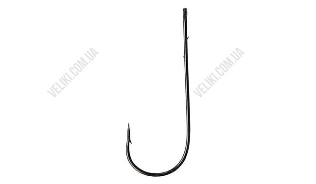 Крючки Decoy KR-29 Worm Round-Fine №3/0 - дополнительное фото 1