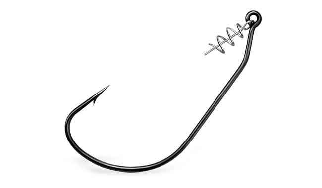 Крючки Gurza Swim Bait Hook K-1311 №6/0 - фото 1