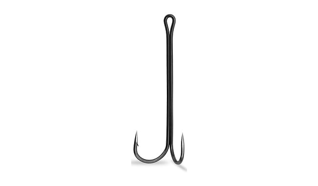 Крючки Gurza Double Hook X - Long K-1506 №1 - фото 1