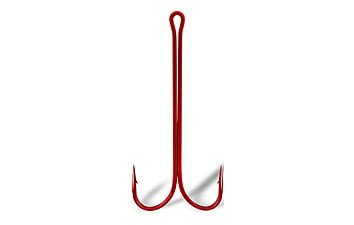 Крючки Gurza Double Red Dragon №2