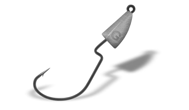 Крючки Bullet Ofset Hook №3/0 12 г - фото 1