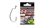 Крючок Decoy Finesse S.S. Hook Worm 19 №6 - фото 1
