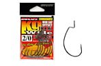 Крючок Decoy Worm 25 Kg High Power Hook Wide №2/0 - фото 1