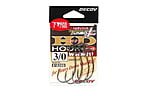 Гачок Decoy HD Hook Offset Worm 117 №3 / 0 - фото 1