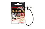 Гачок Decoy HD Hook Offset Worm 117 №1 / 0 - фото 1