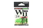 Крючок Decoy Worm 11 Tournament №2/0 - фото 1