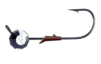 Джиг головка з фіксатором Fanatik Заноза 6/0 15g