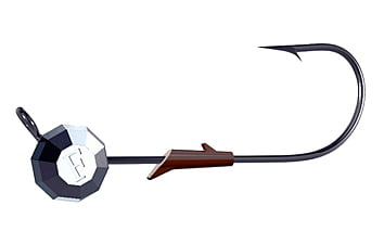 Джиг головка з фіксатором Fanatik Заноза 2/0 11g