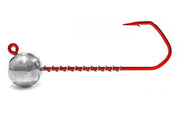 Джиг головка Jigger VMC Barbarian 120L 6/0 18g