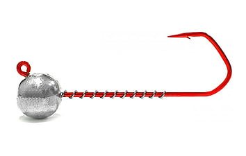 Джиг головка Jigger VMC Barbarian 120L 6/0 16g