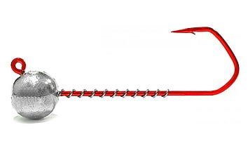 Джиг головка Jigger VMC Barbarian 120L 6/0 14g