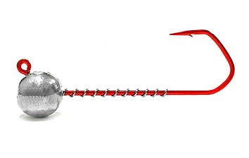 Джиг головка Jigger VMC Barbarian 120L 6/0 12g